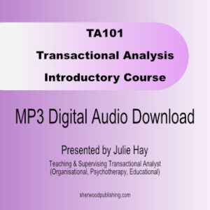 TA101 Introductory Course Bundle - MP3 Digital Audio Recordings (1)* & Handbook (2)* Download